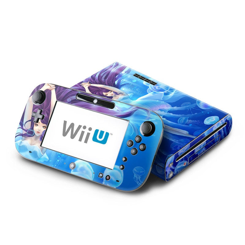 Jelly Girl - Nintendo Wii U Skin