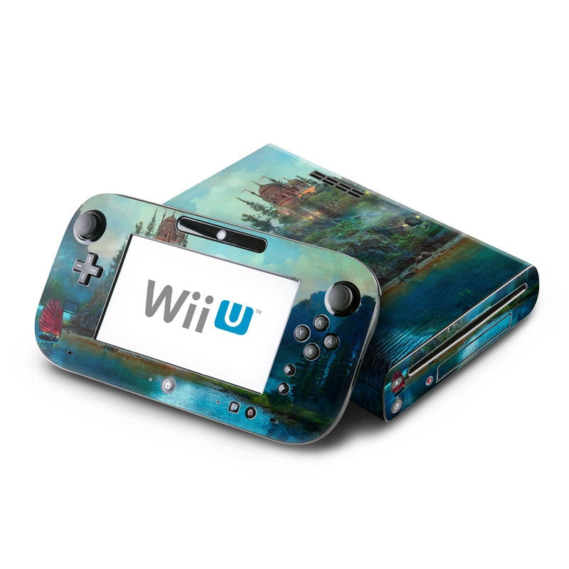 Journey's End - Nintendo Wii U Skin