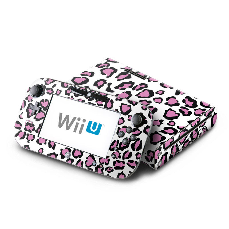 Leopard Love - Nintendo Wii U Skin