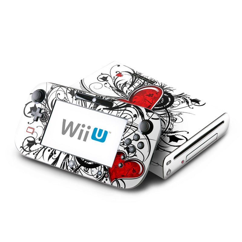 My Heart - Nintendo Wii U Skin