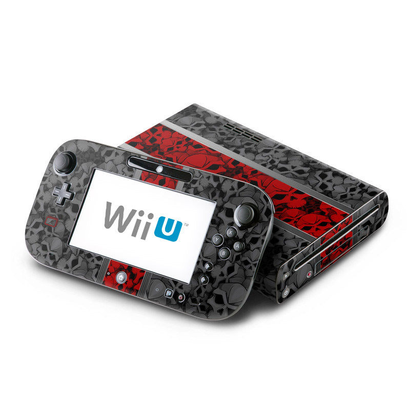 Nunzio - Nintendo Wii U Skin