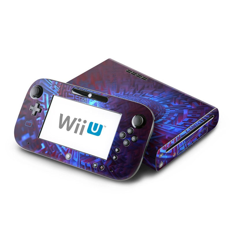 Receptor - Nintendo Wii U Skin