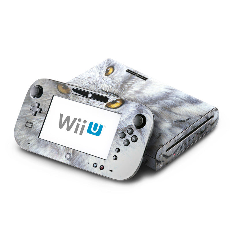 Snowy Owl - Nintendo Wii U Skin