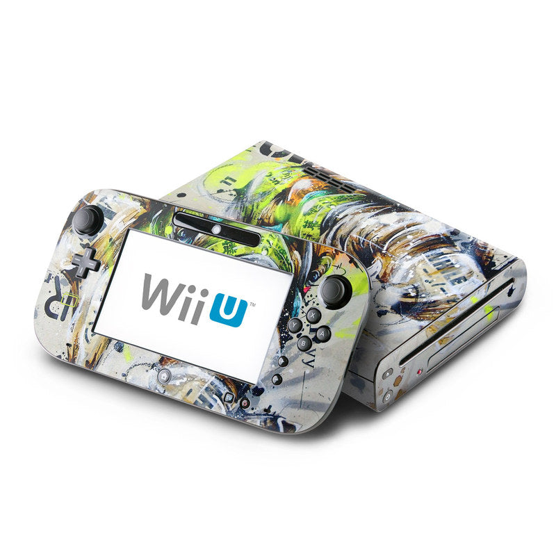 Theory - Nintendo Wii U Skin