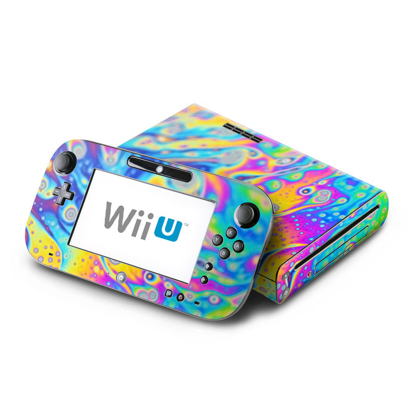 World of Soap - Nintendo Wii U Skin