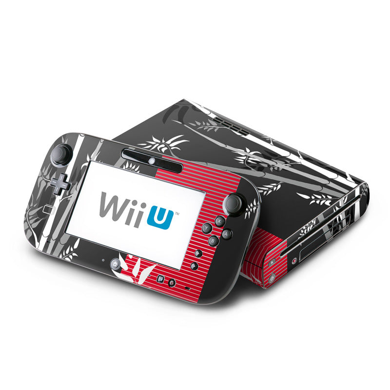 Zen Revisited - Nintendo Wii U Skin