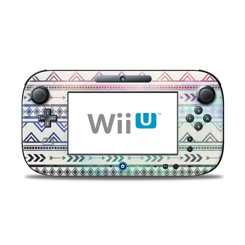 Bohemian - Nintendo Wii U Controller Skin