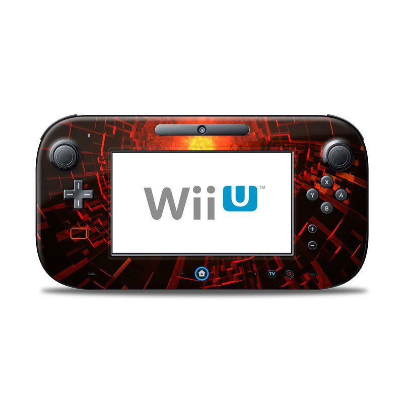 Divisor - Nintendo Wii U Controller Skin