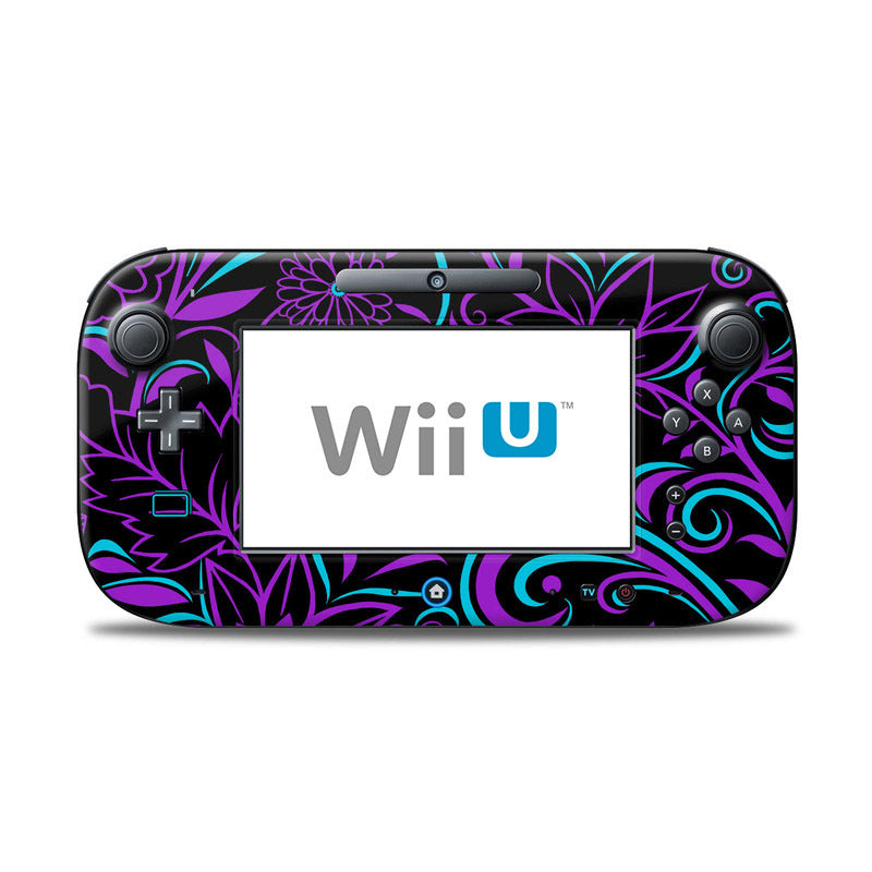 Fascinating Surprise - Nintendo Wii U Controller Skin