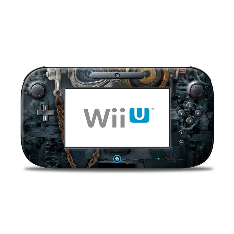 Necronaut - Nintendo Wii U Controller Skin