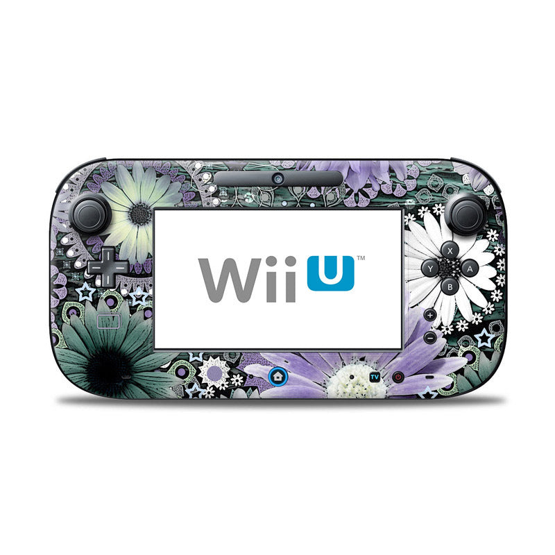 Tidal Bloom - Nintendo Wii U Controller Skin