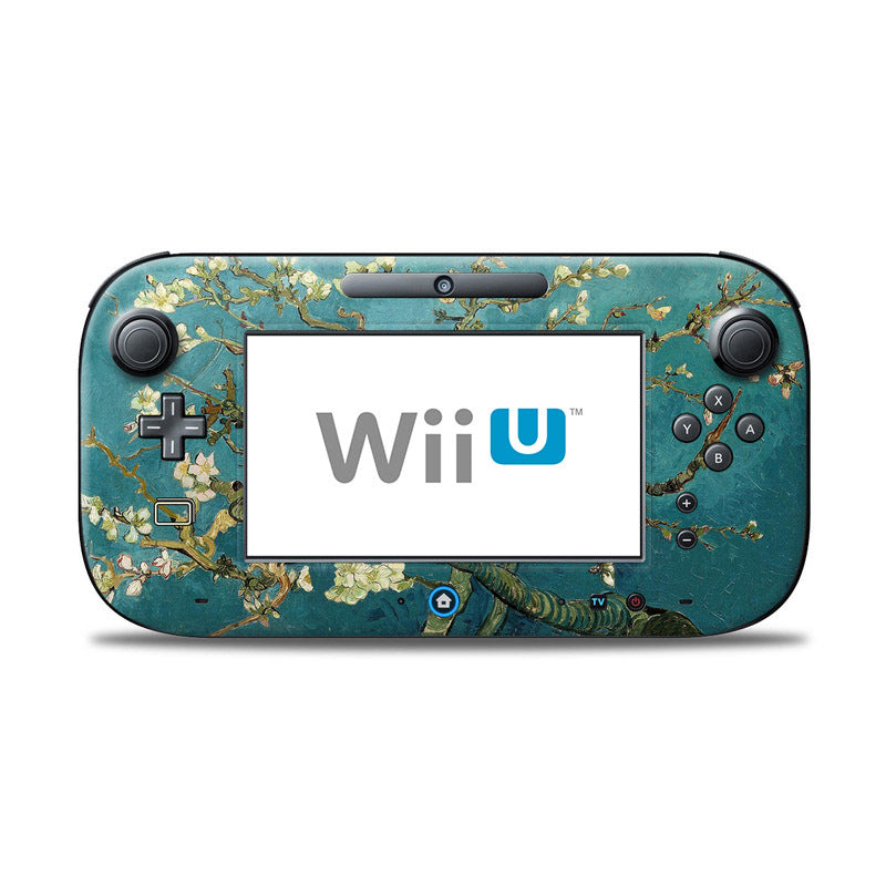 Blossoming Almond Tree - Nintendo Wii U Controller Skin