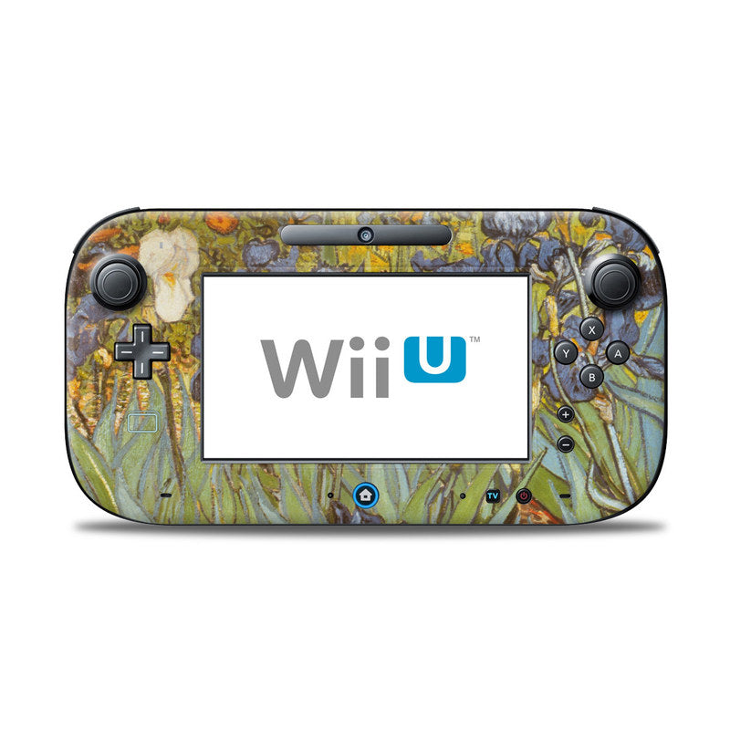 Irises - Nintendo Wii U Controller Skin