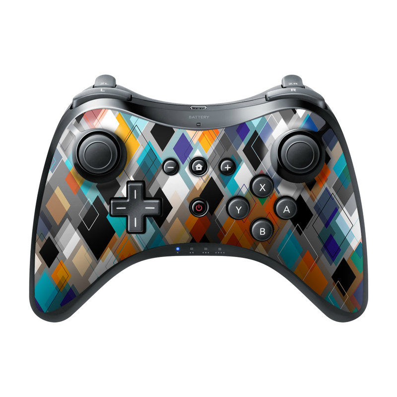 Calliope - Nintendo Wii U Pro Controller Skin