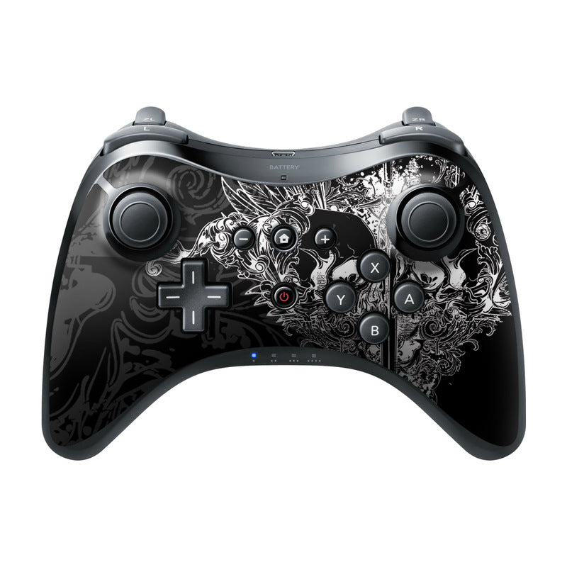 Darkside - Nintendo Wii U Pro Controller Skin