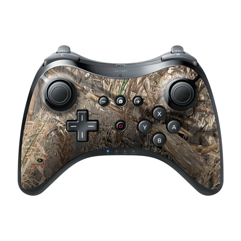 Duck Blind - Nintendo Wii U Pro Controller Skin