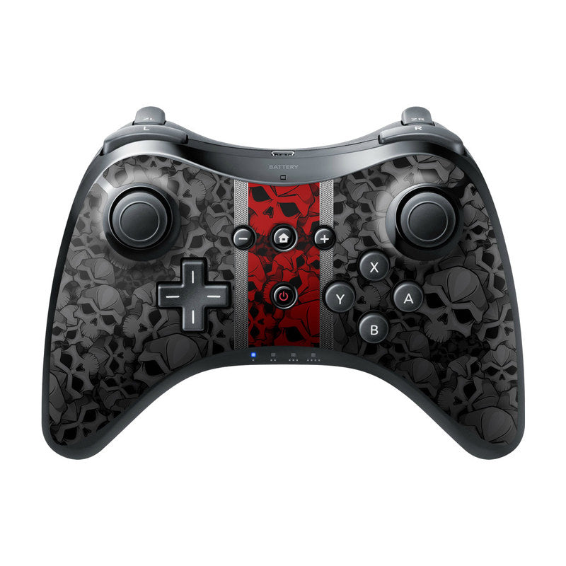 Nunzio - Nintendo Wii U Pro Controller Skin