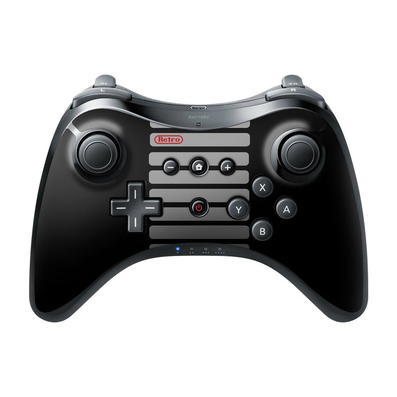 Retro - Nintendo Wii U Pro Controller Skin