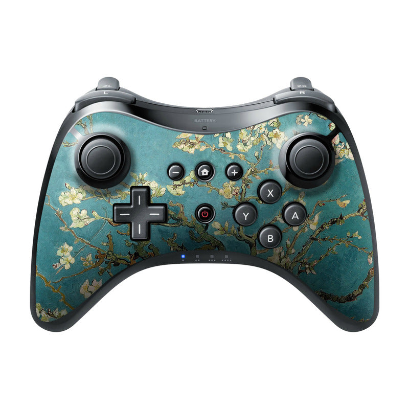 Blossoming Almond Tree - Nintendo Wii U Pro Controller Skin