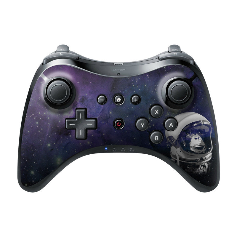 Voyager - Nintendo Wii U Pro Controller Skin