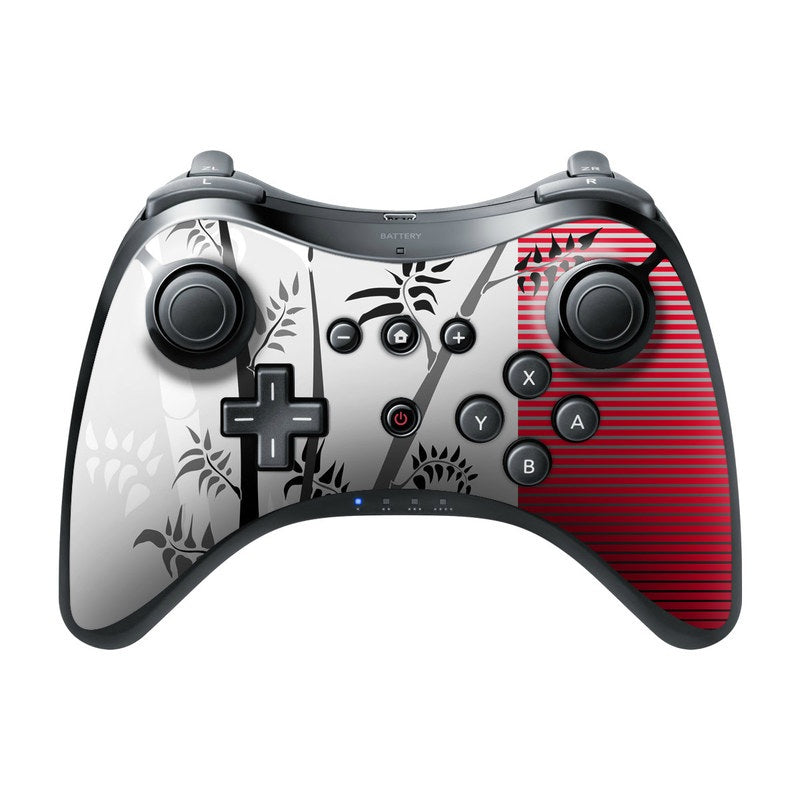 Zen - Nintendo Wii U Pro Controller Skin