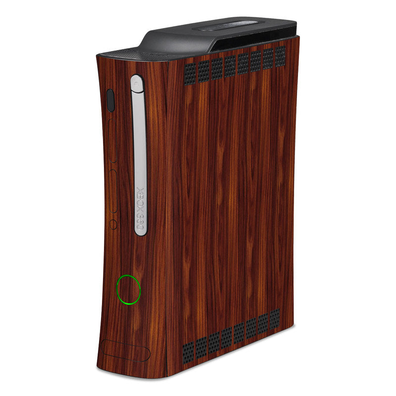 Dark Rosewood - Microsoft Xbox 360 Skin