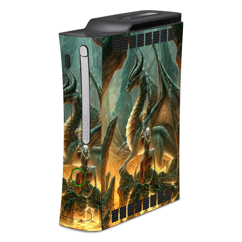 Dragon Mage - Microsoft Xbox 360 Skin