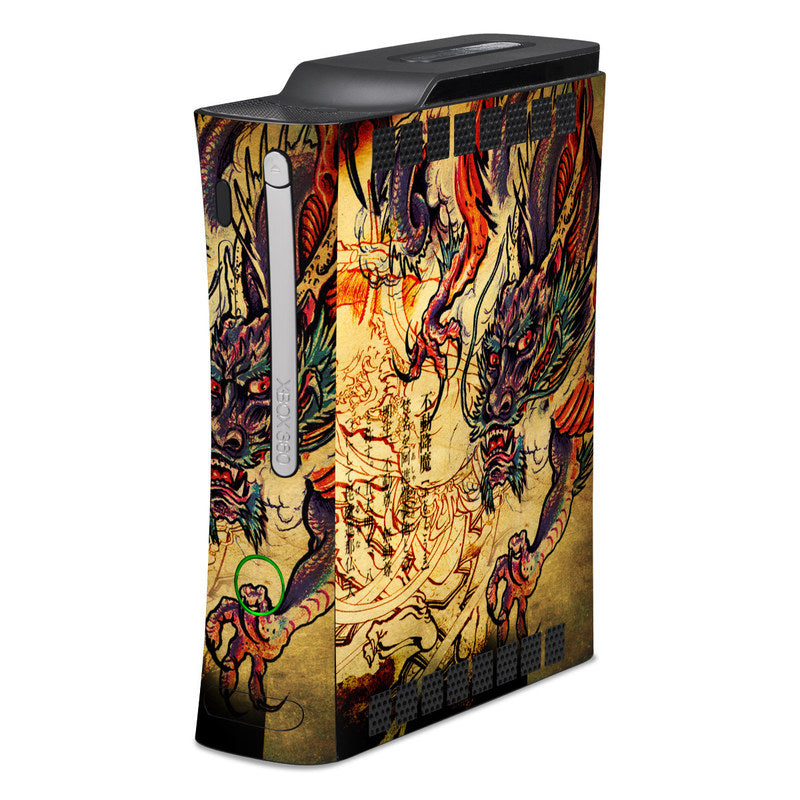 Dragon Legend - Microsoft Xbox 360 Skin