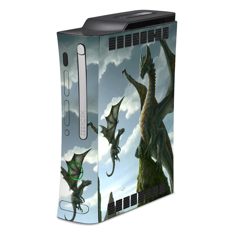 First Lesson - Microsoft Xbox 360 Skin