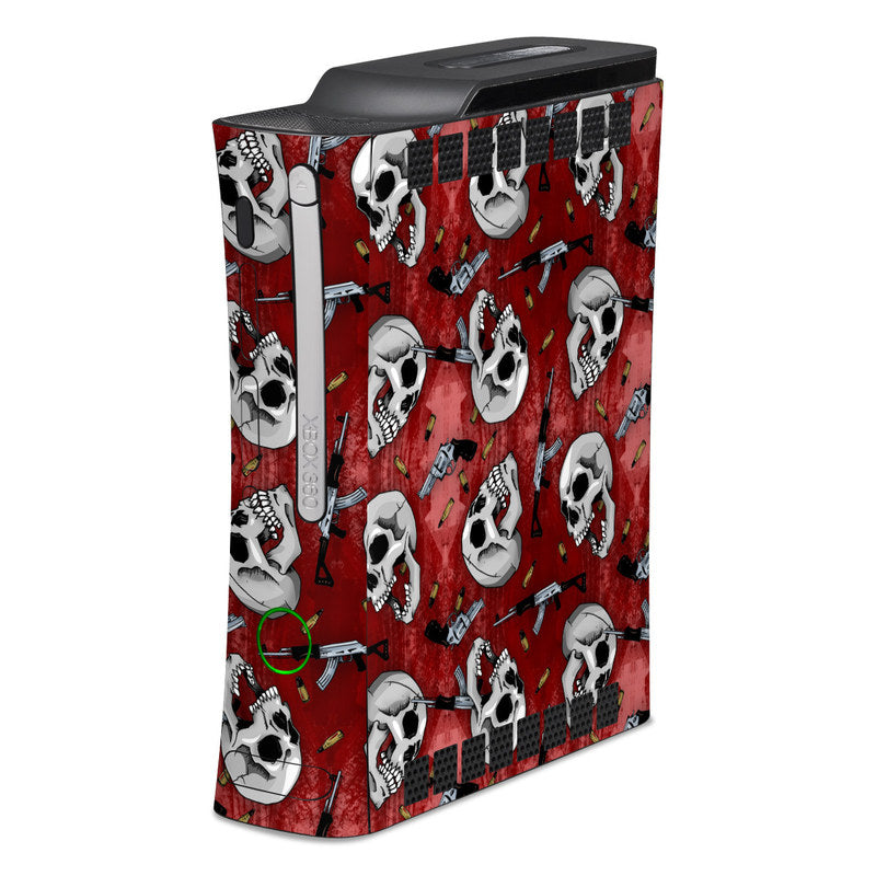 Issues - Microsoft Xbox 360 Skin