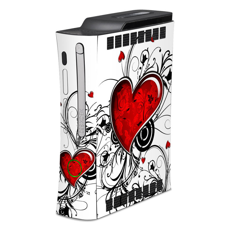 My Heart - Microsoft Xbox 360 Skin