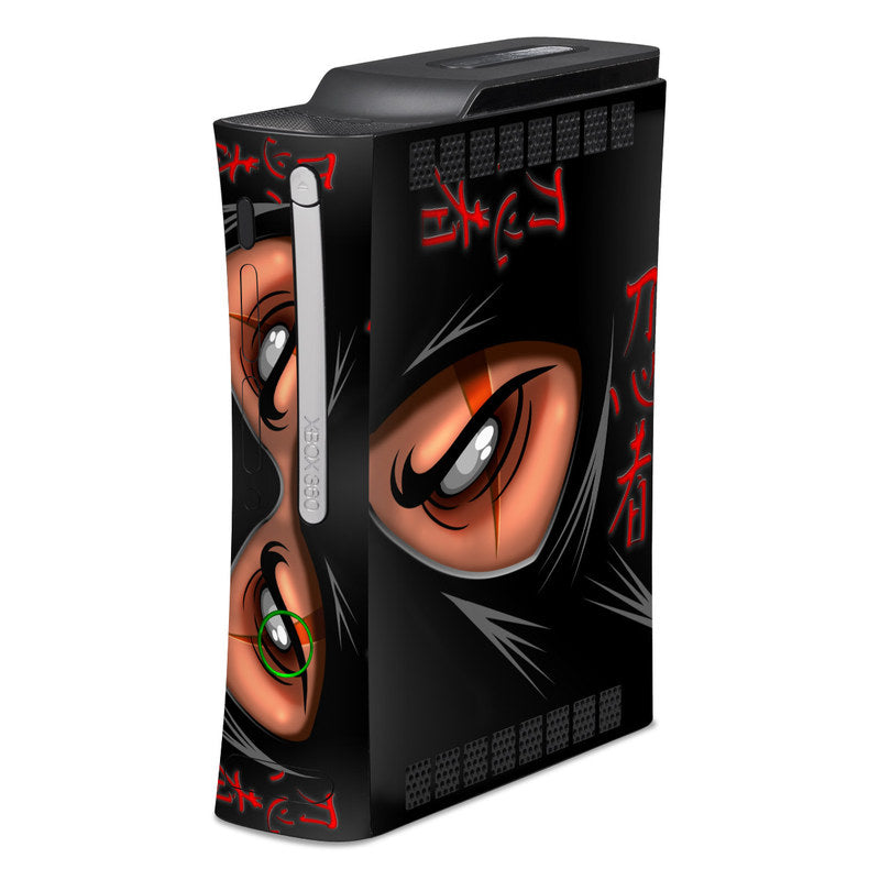 Ninja - Microsoft Xbox 360 Skin