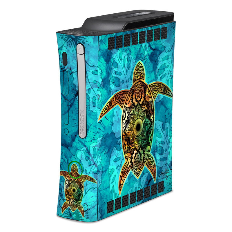 Sacred Honu - Microsoft Xbox 360 Skin