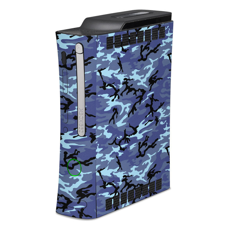 Sky Camo - Microsoft Xbox 360 Skin