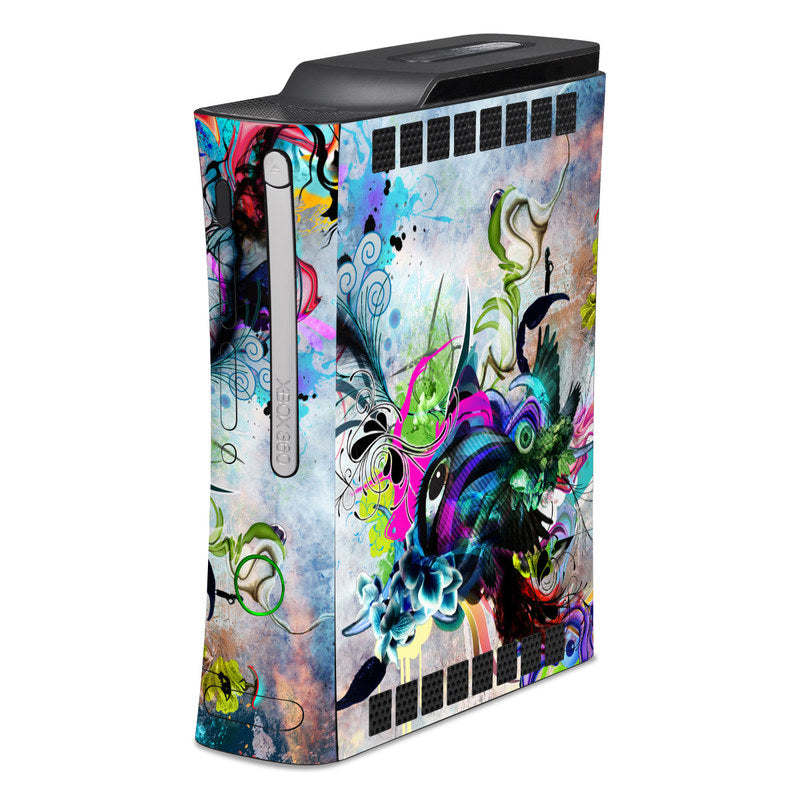 Streaming Eye - Microsoft Xbox 360 Skin