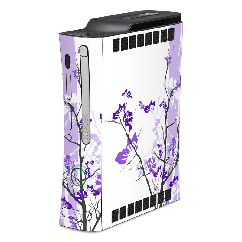 Violet Tranquility - Microsoft Xbox 360 Skin