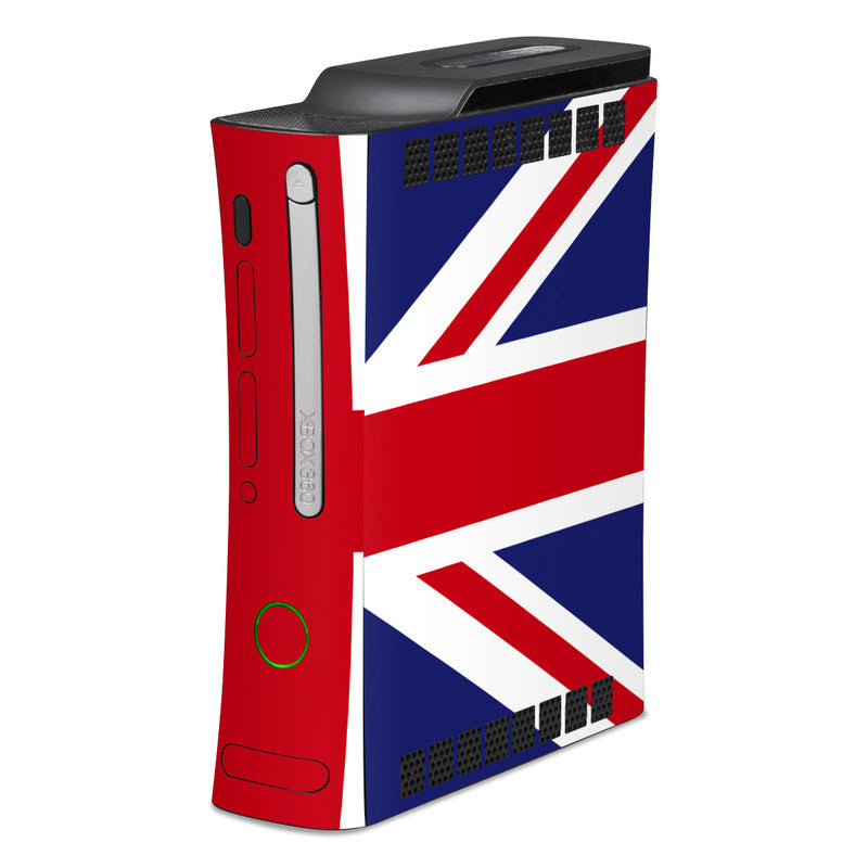 Union Jack - Microsoft Xbox 360 Skin