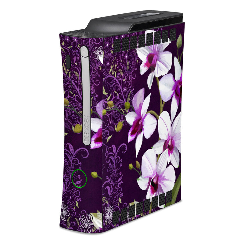 Violet Worlds - Microsoft Xbox 360 Skin