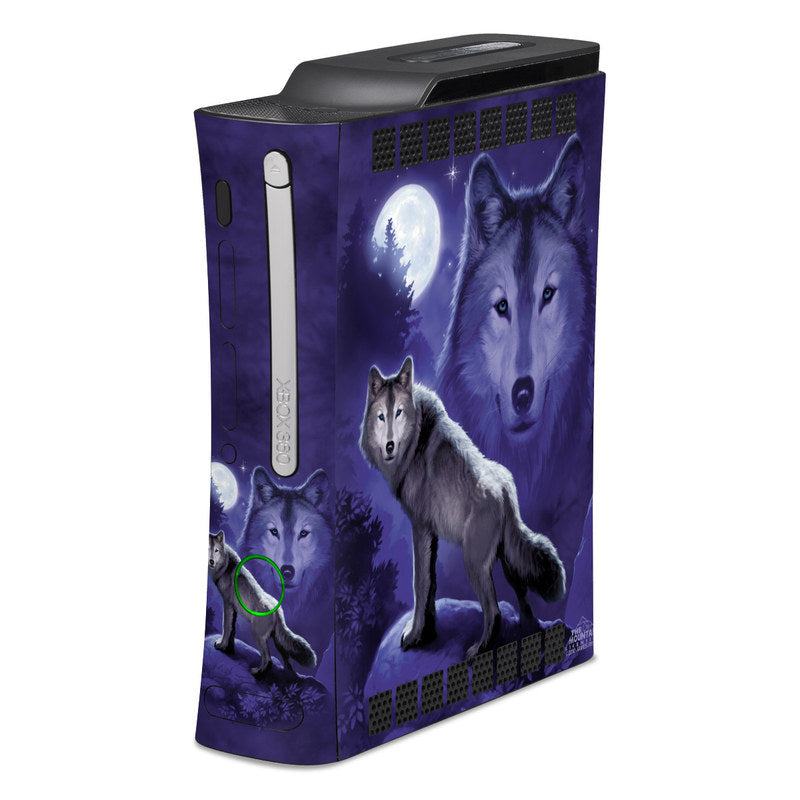 Wolf - Microsoft Xbox 360 Skin