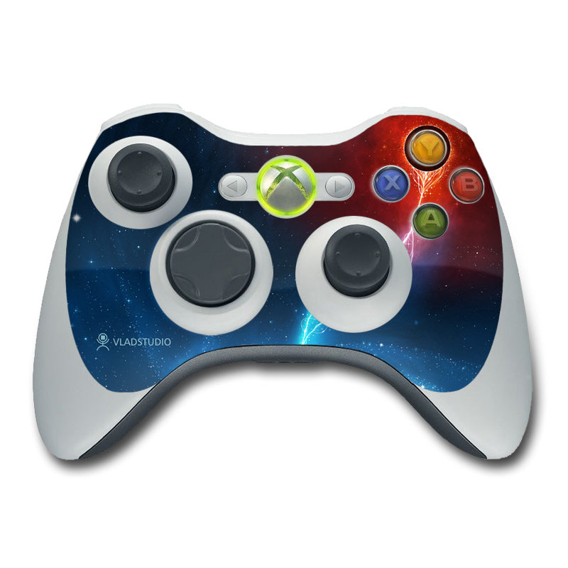 Black Hole - Microsoft Xbox 360 Controller Skin