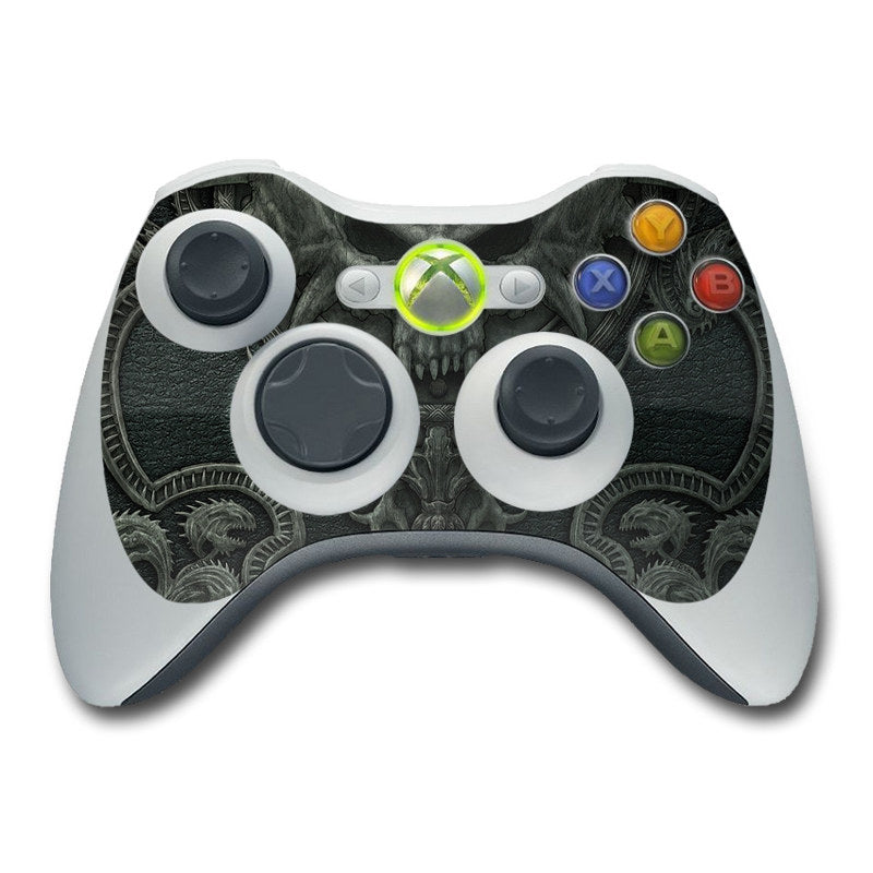 Black Book - Microsoft Xbox 360 Controller Skin