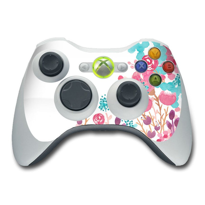 Blush Blossoms - Microsoft Xbox 360 Controller Skin