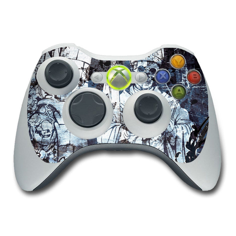 Black Mass - Microsoft Xbox 360 Controller Skin