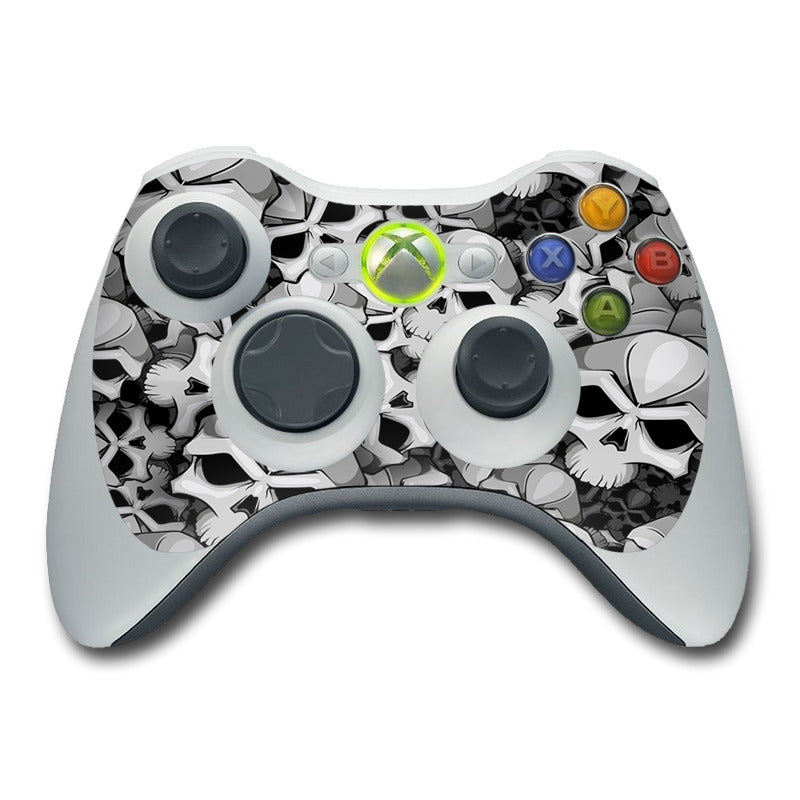 Bones - Microsoft Xbox 360 Controller Skin