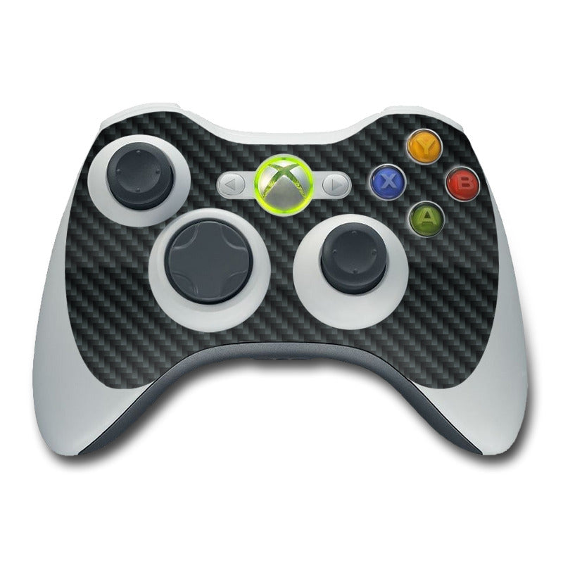 Carbon - Microsoft Xbox 360 Controller Skin