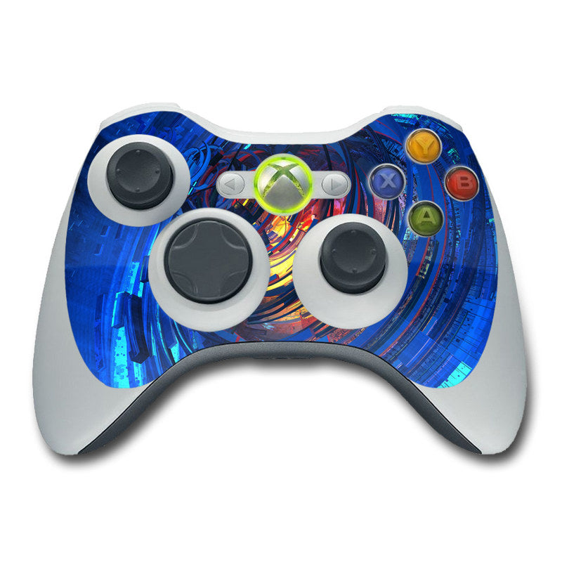 Clockwork - Microsoft Xbox 360 Controller Skin