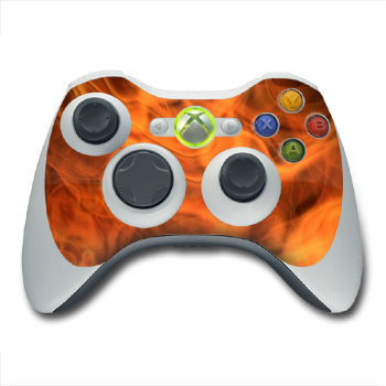 Combustion - Microsoft Xbox 360 Controller Skin