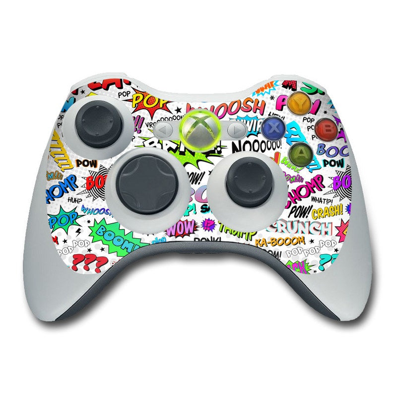 Comics - Microsoft Xbox 360 Controller Skin