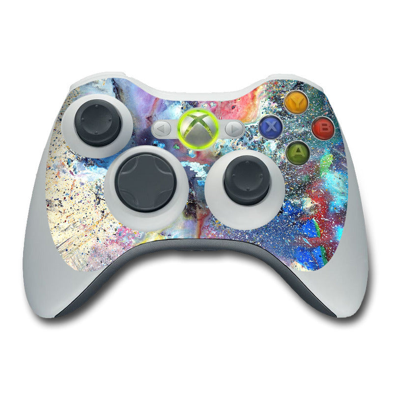 Cosmic Flower - Microsoft Xbox 360 Controller Skin