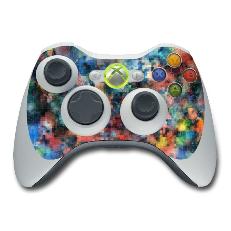 Circuit Breaker - Microsoft Xbox 360 Controller Skin